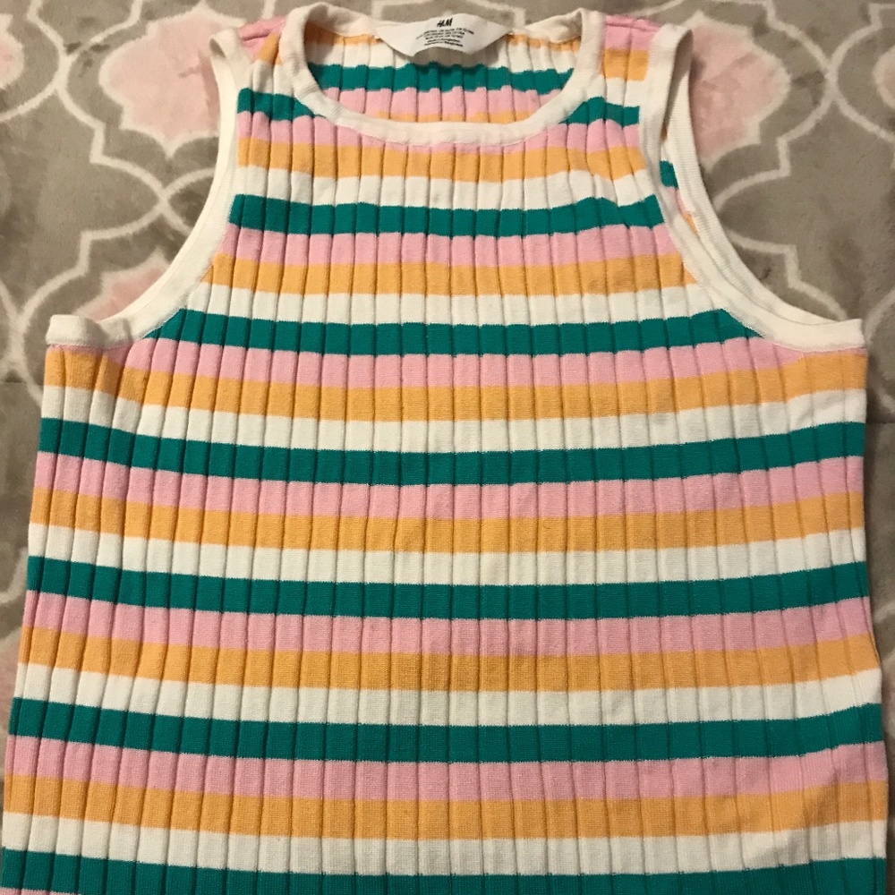 H&M Girls Tank Top sizes 16-18